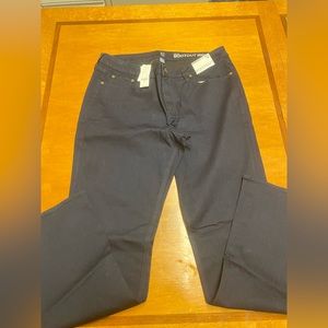 NY. & C dark rinse bootcut jeans Sz 18 NWT